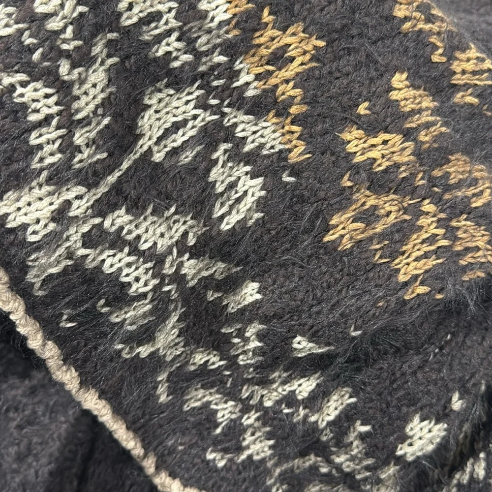 Free People Cable Mix Cardigan - Picture 13 of 13